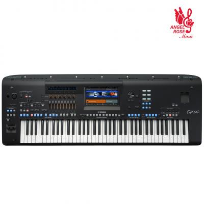 ARRANGER WORKSTATION KEYBOARD YAMAHA GENOS 2
