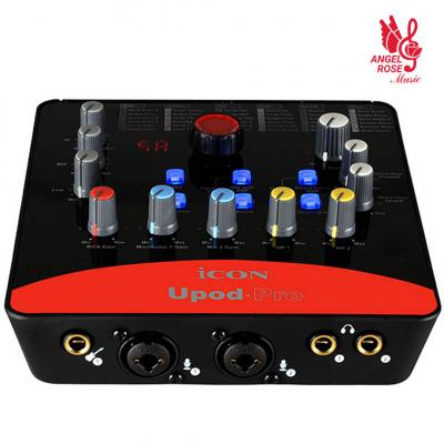 AUDIO INTERFACE ICON UPOD PRO