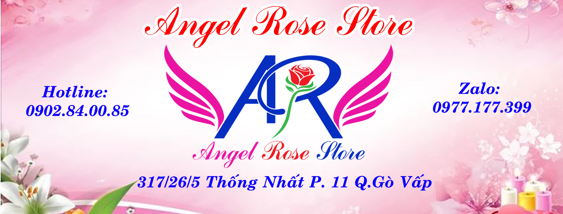 Angel Rose Store