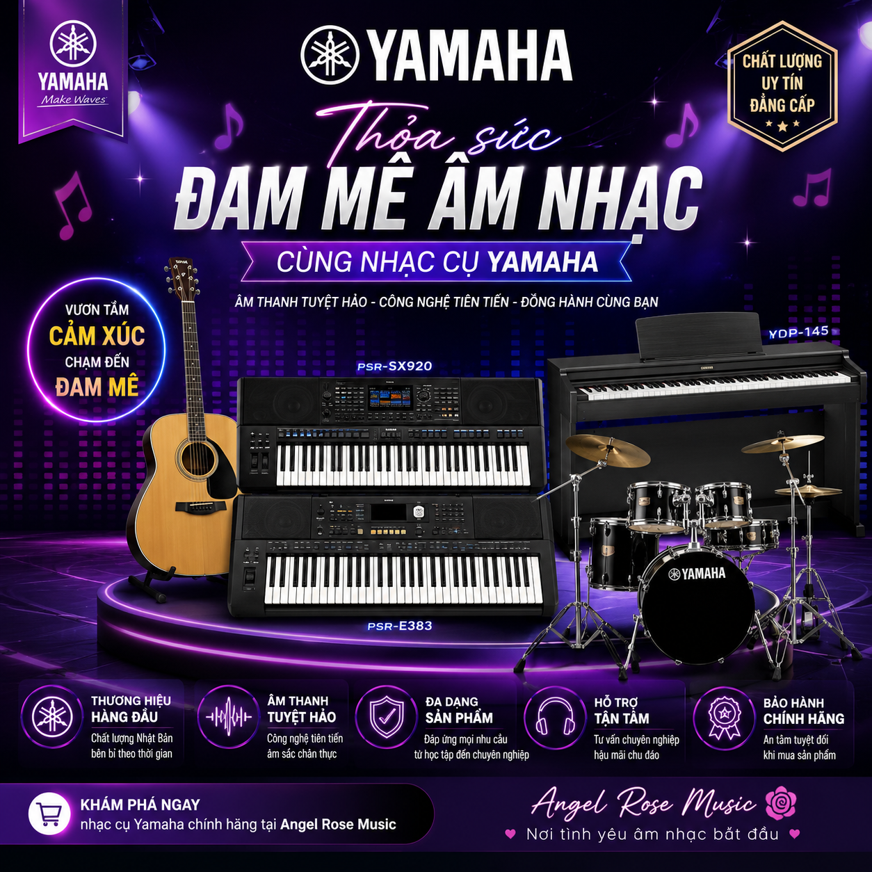 Banner Home 4 - Cột Trái