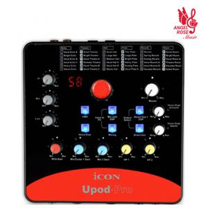 AUDIO INTERFACE ICON UPOD PRO
