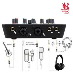 AUDIO INTERFACE ICON UPOD PRO